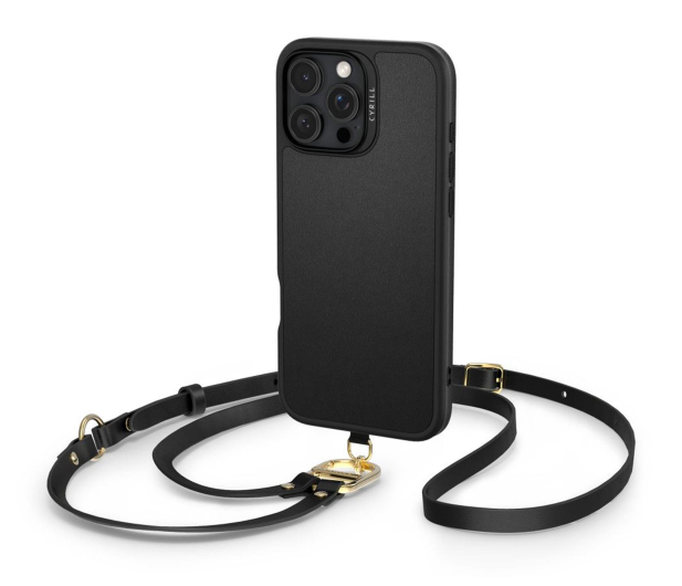 Spigen Cyrill Kajuk Classic Charm Magsafe do Iphone 16 Pro Black - 1346596 - zdjęcie